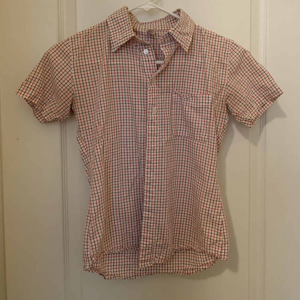 American apparel shirt